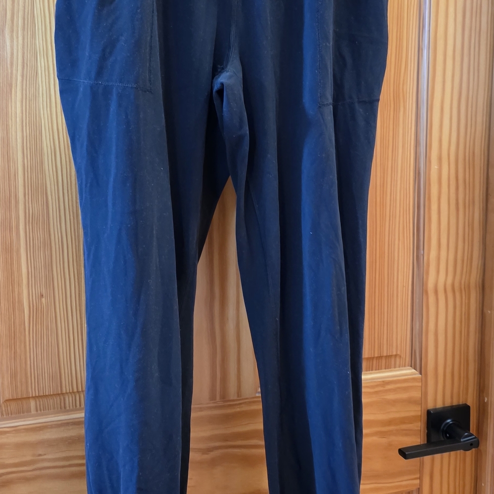 Athleta Women's Navy Blue Chinos